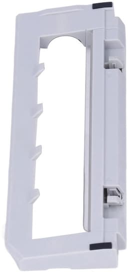 Dailygoods- Hoofdborstelkap Vervangend Onderdeel - Kunststof - Geschikt voor S7/T7S/T7S Plus - Verbeterde Reinigingsefficiëntie - Eenvoudig te Vervangen - Duurzaam ABS-Materiaal - Borstelbeschermer — thumbnail 1
