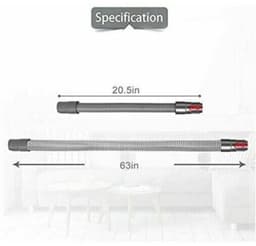 Compatibel met de Dyson V7-V11 huisdierverzorgingsset. — thumbnail 5