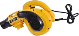 Dubbele Ventilator - Luchtblazer Zuiger - Stof Verwijderen - Dubbele Functie - 1800W - OneColor — thumbnail 5