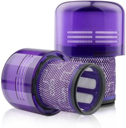 Wasbaar groot filter voor Dyson V11/ V15/ SV14 lichtgewicht digitale slanke FLUFFY/SV18 Clean draadloze stofzuiger (SPECIFICATIES: 4 stuks) — thumbnail 4