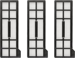 3 stuks Vervangende HEPA-filters voor de Eufy X10 Pro Omni robotstofzuiger - filterset - vervangingsonderdelen - filteraccessoireset — thumbnail 1