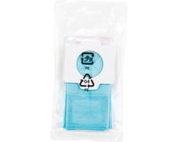 Makita 198745-3 Stofzuigerzakken – 5 stuks – Origineel