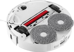 Roborock Qrevo PLUS robotstofzuiger 3,03 l Zakloos Zwart, Wit — thumbnail 3