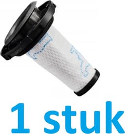 1 x filter voor TEFAL X-Force FLEX 9.60 AQUA TY20C4, X-Nano - Hoogwaardige vervanging - ROWENTA X-FORCE FLEX 9.60 AQUA TY20C7 - X-Force Flex 9.60 animal careTY2079 - X-FORCE FLEX 9.60 AQUA TY20C4 - Tefal X-Nano TY1129 - Tefal X-Force Flex 9.60 TY203 — thumbnail 1
