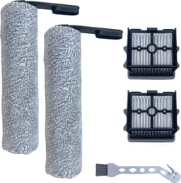 Accessoirespakket voor Tineco Floor One S5 COMBO / Floor One S5 COMBO POWER - Rolborstel [Set 2] Filter [Set 2] — thumbnail 1