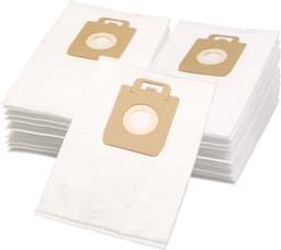 3-D stofzuigerzakken geschikt voor Nilfisk Power / Select series 20 stuks — thumbnail 5