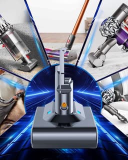 V8 Serie Li-ion 3000mAh/21.6V EXPER Hoge Kwaliteit Accu geschikt voor Dyson — thumbnail 3