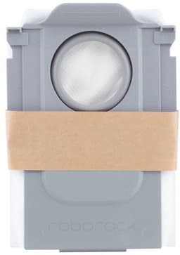Roborock Originele stofzuigerzak (3 stuks) voor Qrevo S Pro/QV 35A/QV35S/Saros 10R/Saros 20/Saros 20 Sonic/Qrevo Curv 2 Pro/Qrevo Edge 2/Qrevo S5V/Qrevo 2 Pro robotstofzuiger — thumbnail 3