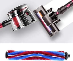 Allecto - Draadloze stofzuiger - Borstelkop accessoires - V-vormige borstel - Geschikt voor diverse stofzuigers - Hoge kwaliteit - Efficiënte reini... — thumbnail 5