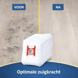 8x Stofzuigerzakken geschikt voor Bosch G ALL / BBZ41FGALL - Stofzakken geschikt voor alle Bosch stofzuigers — thumbnail 3