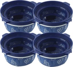 4x Filter geschikt voor Samsung Jet 60 70 70+ 75 75+ 90 - Vervangt DJ9702649A - Wasbaar-REWYTAZ — thumbnail 2