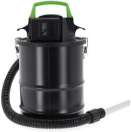 Krachtige Stofzuiger met Grote Capaciteit (15 L) Zwart — thumbnail 2