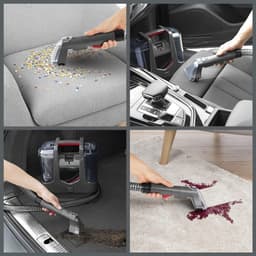 Core® Tapijtreiniger machine - Tapijtreiniger - Tapijtreiniger apparaat - Zwart - ‎16cm x 29cm x 27cm — thumbnail 2