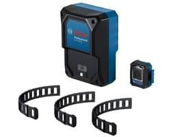 Bosch Professional PRO GCA 30-42 + GCT 30-42 Draadloze Auto-Start-zend- en ontvangstmodule voor stofzuiger - 1600A02GF1