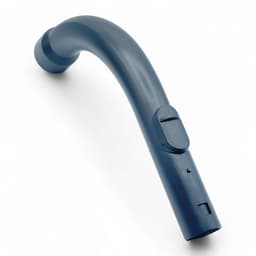 Fixem pistoolgreep geschikt voor Miele stofzuiger - Passend op Miele Compact, Complete C1, C2, C3, S5, S6, S7, S8, S4, S5 serie- Stofzuiger onderdelen - 35mm handgreep - 1 Stuk — thumbnail 1