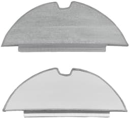6 stuks - Dweildoek geschikt voor Eufy RoboVac L35 Robot - Dweildoek - Vervangende Filter Kit Dweil Stofzuiger Onderdeel — thumbnail 3