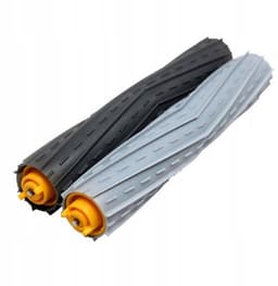 Hoofdborstels voor iRobot Roomba 800/900 Serie - Rubber — thumbnail 1
