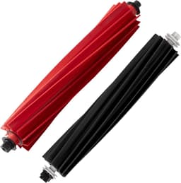 2 Stuks Afneembare Hoofdborstel geschikt voor Roborock S8/S8+/S8 Pro/G20 - Stofzuiger onderdeel - Roller Borstel - Robotstofzuiger Onderdelen — thumbnail 1