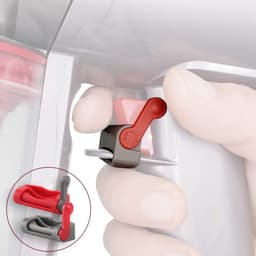 2-delige Trigger Vergrendeling - Geschikt voor Dyson V6 V7 V8 V10 V11 V15 (Absolute/Animal/Motorhead) — thumbnail 3