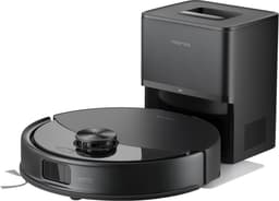 Roborock Robot VC Q10 VF+ Zwart, 10.000 Pa Hyperforce zuigkracht, dubbel anti-klit systeem, Vibra Rise 2.0 veegsysteem — thumbnail 1