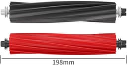 Geschikt voor Roborock Q5Pro/Q5 PRO+/Q8 Max /Q8 Max + Accessoires voor stofzuigers: filter, zijborstels en hoofdborstelset vervangingsonderdeel-15 stuks — thumbnail 4