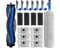 PromoHome 19-delige Accessoireset geschikt voor Ecovacs Deebot X9 pro Omni/X9 pro