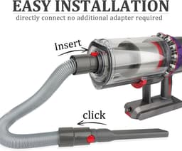 Flexibele verlengslang, geschikt voor Dyson Gen 5 Gen5 V15 V12 V11 V10 V8 V7 Stofzuiger Accessoires Gereedschap Vervangende Onderdelen — thumbnail 4