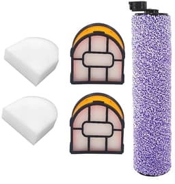 Vervangende - Geschikt voor Shark WD101 AW302 WD201 WD161 WD261 AW261Hydrovac XL 3-in-1 vacuum cleaner - borstels en filtersset - vergelijk onderdeel - 5 STUKS — thumbnail 1
