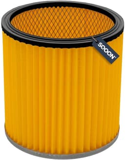 SQOON® Filter – Geschikt voor Karcher / Kärcher 2001, 2201, 3011 en NT 301 – Het originele alternatief — thumbnail 1