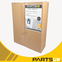 20 Stofzuigerzakken PARTS4® geschikt voor Bosch / Siemens G ALL -incl. 2 filters- | Made in Europe | Passend in o.a. Free'e, Ergomaxx'x, In'genius, Serie 8, Serie 4, SI52, SI69, NR150+ — thumbnail 4