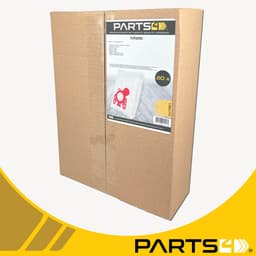 20 Stofzuigerzakken PARTS4® geschikt voor Miele FJM -incl. 2 filters- | Made in Europe | Passend in o.a. Complete C1, Compact C1 & Compact C2, S241, S290, S300, S500, S700, S4 (S4000 > S4999), S6 (S6000 > S6999), 9917710, MI30, NR57+ — thumbnail 3