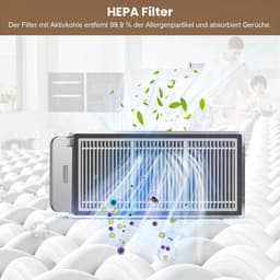 PromoHome 22-delige accessoireset Geschikt voor Dreame X50 Ultra Complete / L50 Pro Ultra / X50 Master — thumbnail 3