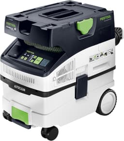 Festool CTM MIDI I AC CLEANTEC mobiele afzuigunit 1200 W 15 l stofklasse M + standaard reinigingsset — thumbnail 4
