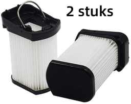 2 x Filter , geschikt voor Shark WV401 WV401PK WV401BL （4.5 x 3.2 x 6.4CM） — thumbnail 1