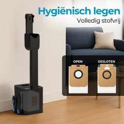 Sanovy Zakken voor AutoDock X28 Leegstation - 6 Stuks — thumbnail 2