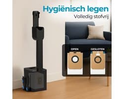 Sanovy Zakken voor AutoDock X28 Leegstation - 6 Stuks
