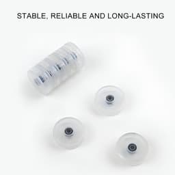 2-delige stofzuigeraccessoires, reserveonderdelen geschikt voor de vlotter van de reinigingswatertank — thumbnail 4