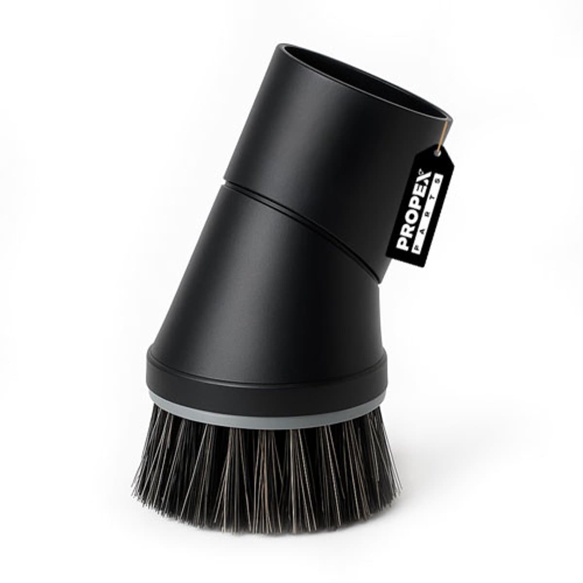 Propex Parts Universele Stofzuigermond - Plumeau met Natuurhaar - Draaibaar & Krasvrij - Ø35 mm — afbeelding 1