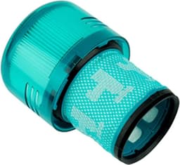 SQOON® Filter Geschikt voor Dyson V15 (SV22) – Wasbaar – Vervangt 97001303 — thumbnail 2