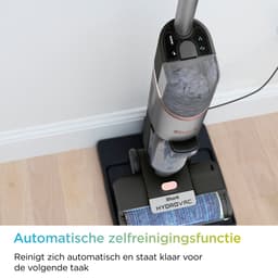 Shark HydroVac Draadloze 3-in-1 Vloerreiniger - Stofzuigen, Dweilen en Zelfreiniging - Steelstofzuiger met Dweilfunctie - Wet & Dry Dweilapparaat - WD210EU — thumbnail 5