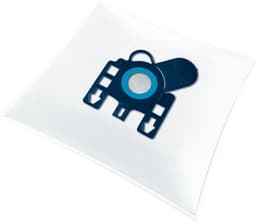 CleanBag stofzuigerzakken 4 stuks - Geschikt voor Hoover Arianne Freemotion Purepower Sensory Telios - H30 H52 H60 - Inclusief 1 filter - Alternatief — thumbnail 3