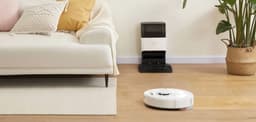 Onderhoudspakket (Zwart) incl. dweil - Compatible met Roborock Q7 — thumbnail 3