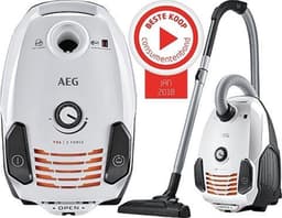AEG VX6-2-CB-P - Stofzuiger met zak — thumbnail 1