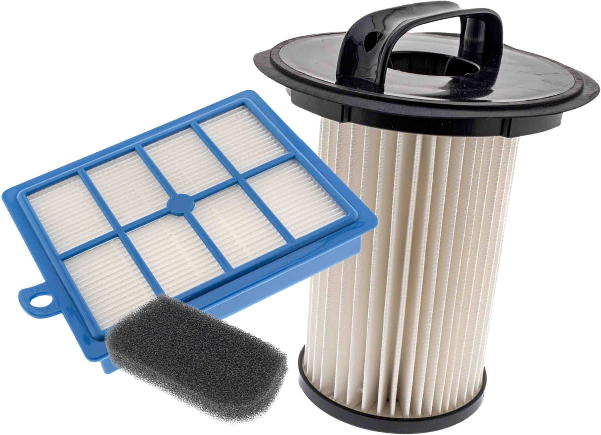 Kleanburg® - Geschikt voor Philips Autoclean - 3-delige Filterset — afbeelding 1