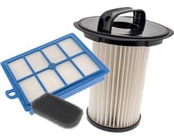 Kleanburg® - Geschikt voor Philips Autoclean - 3-delige Filterset
