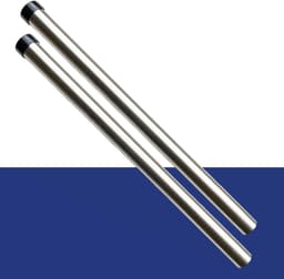 Multaparts® hulpstukken set geschikt voor Numatic Henry / Hetty series combi zuigmond, complete stofzuigerslang (2.5 meter), RVS buizen en RVS zuigbocht | Vervang alle hulpstukken in 1 keer | Professionele kwaliteit onderdelen voor een set-prijs — thumbnail 2