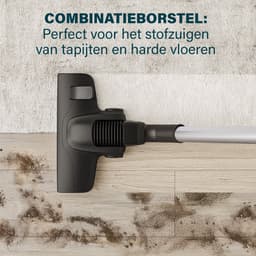 Airmotion Pro Stofzuiger - 336090 - Met zak - Volume: 4L - 800W - Bereik van 12m - HEPA-filtersysteem - Snelheidsregeling & uniek geurfilter — thumbnail 3