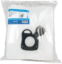 Multaparts® stofzuigerzakken geschikt voor Rowenta -24 stuks- | Made in Europe | Passend in o.a. Rowenta Silence Force, X-Trem Power, Compact Power, Green Force, Power XXL, X-Plorer, RO10 — thumbnail 3