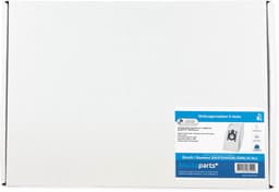 Multaparts® stofzuigerzakken geschikt voor Bosch / Siemens G ALL - 5 stuks- | Made in Europe | Passend in o.a. Free'e, Ergomaxx'x, In'genius, Serie 8, Serie 4, SI52, SI69, NR150+ — thumbnail 4