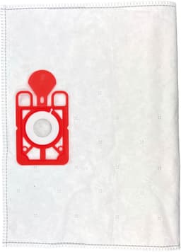 Multaparts® stofzuigerzakken geschikt voor Numatic NVM 1CH 1B/C -24 stuks- | Made in Europe | O.a geschikt voor Numatic Henry, Hetty, James, PPR-240, 604015 Hepa-Flo — thumbnail 1